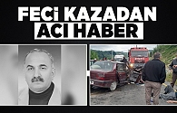 Kazada ağır yaralanmıştı, ölüm haberi geldi