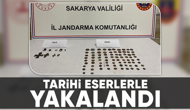 Üzerinden tarihi eserler çıktı