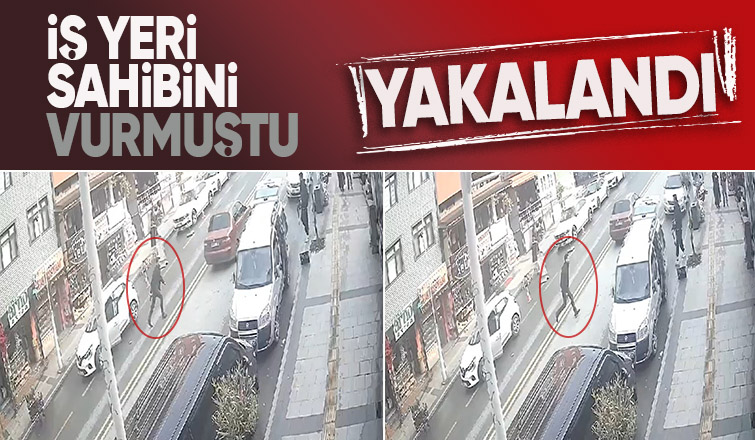 Serdivan'daki silahlı saldırının faili yakalandı