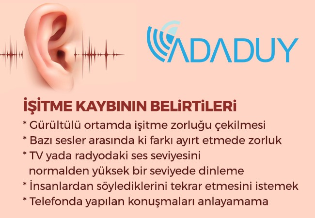 Adaduy işitme cihazları merkezi