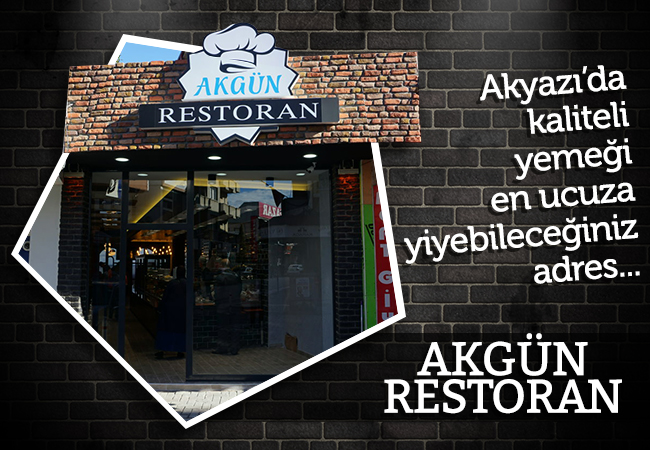 Akgün Restoran