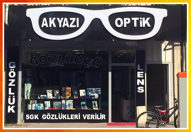 Akyazı Optik