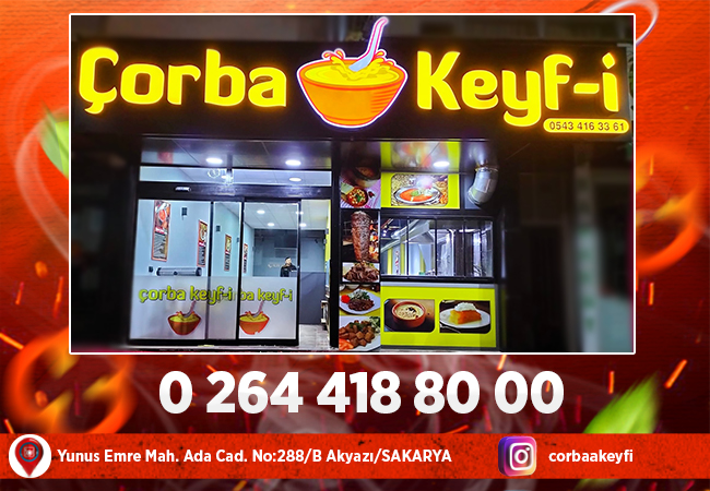 Çorba Keyf-i