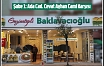 Gaziantepli Baklavacıoğlu