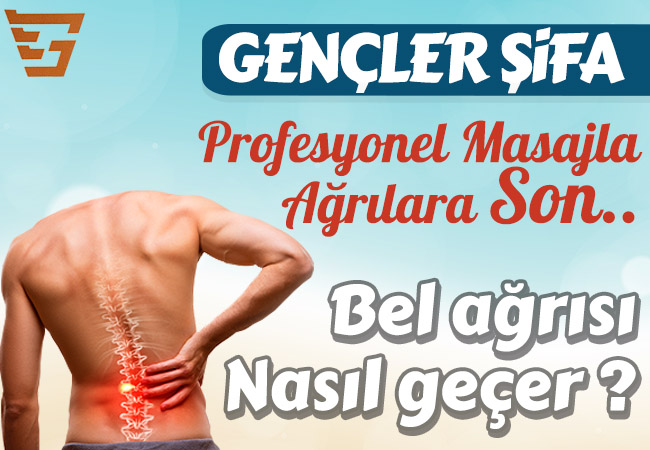 Gençler Şifa Masaj Salonu