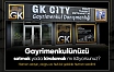 GK CITY Müteahhitlik Gayrimenkul Danışmanlığı