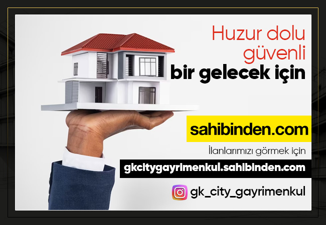 GK CITY Müteahhitlik Gayrimenkul Danışmanlığı