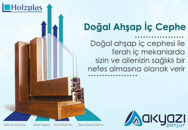 Holzplas Akyazı Panjur