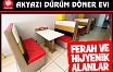 Akyazı Dürüm Döner Evi