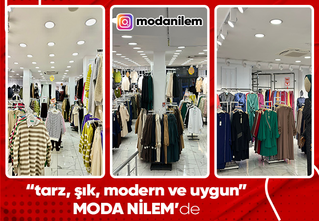 Moda Nilem