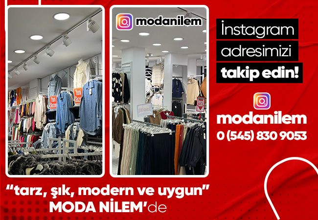 Moda Nilem