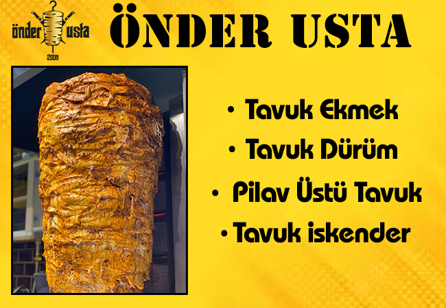 Önder Usta