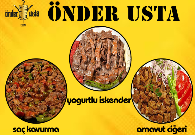 Önder Usta