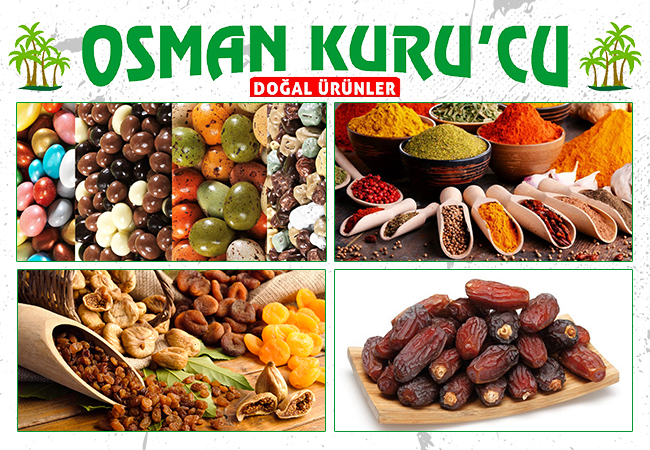 Osman Kurucu Doğal Ürünler