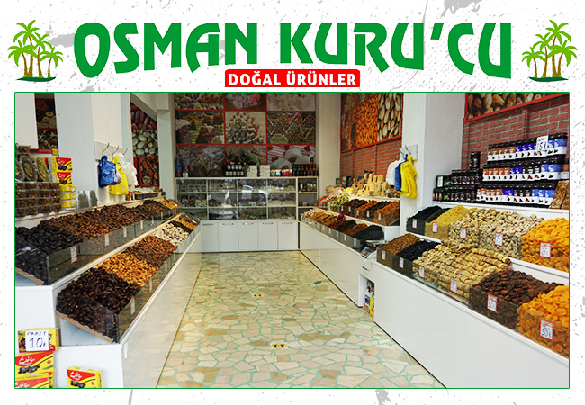 Osman Kurucu Doğal Ürünler