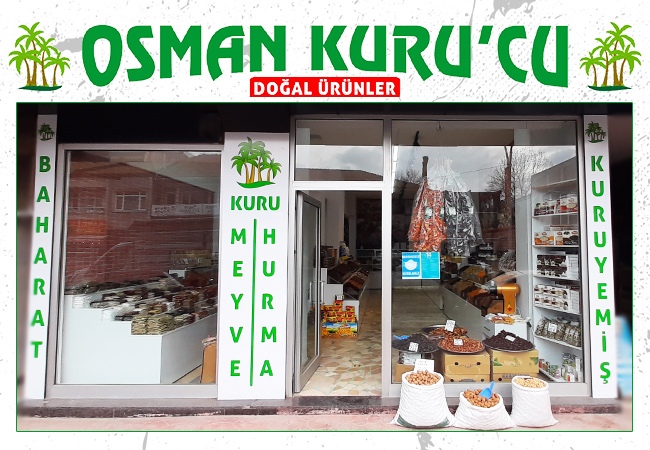 Osman Kurucu Doğal Ürünler