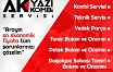 Akyazı Kombi Servisi