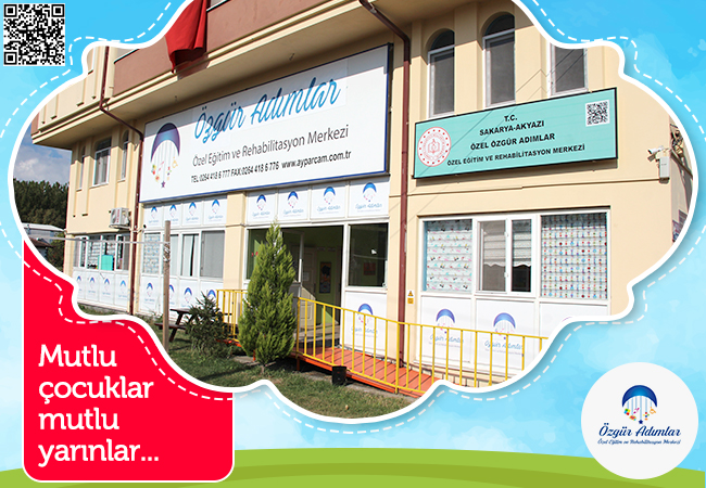 Özgür Adımlar Özel Eğitim ve Rehabilitasyon Merkezi