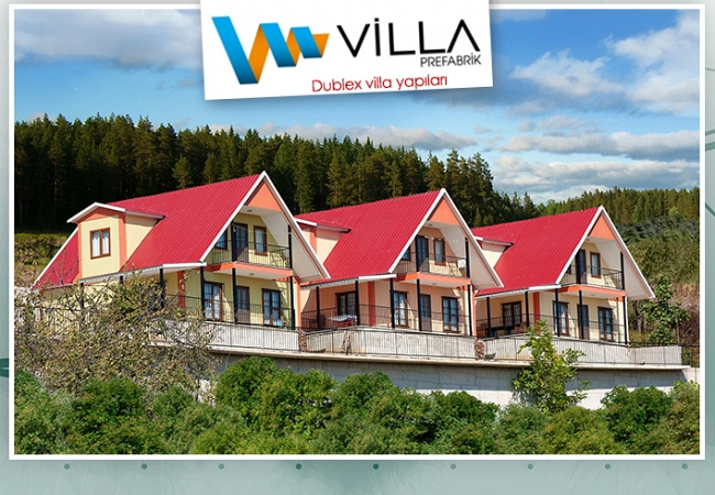 Aydın Metal Villa Yapı