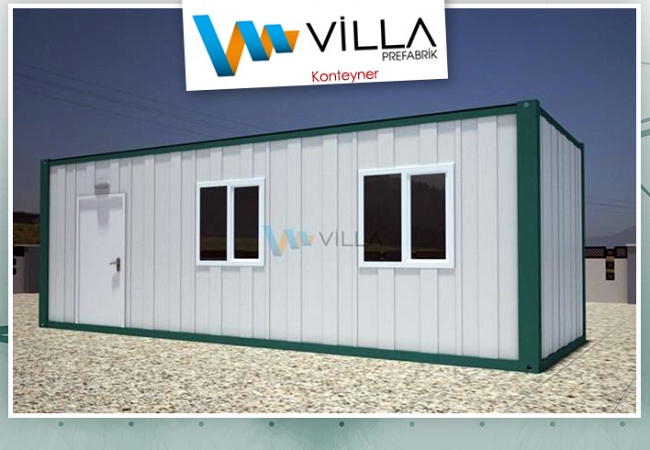 Aydın Metal Villa Yapı