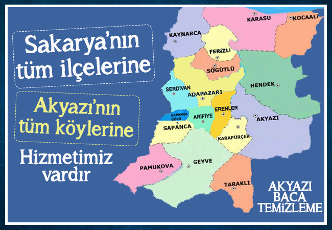 Sakarya Baca Temizleme