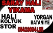 Saray Akyazı Halı Yıkama