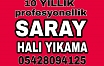 Saray Akyazı Halı Yıkama