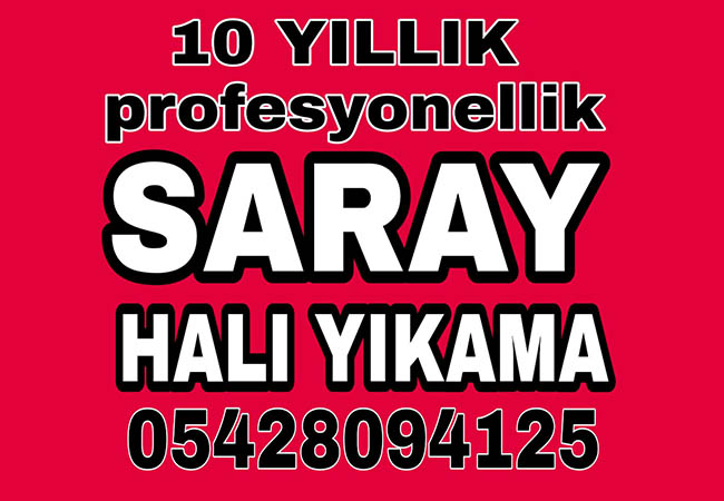 Saray Akyazı Halı Yıkama