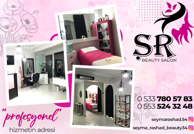 Şeyma Rashad Beauty Salon