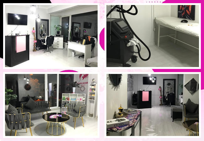 Şeyma Rashad Beauty Salon