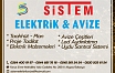 SİSTEM ELEKTRİK