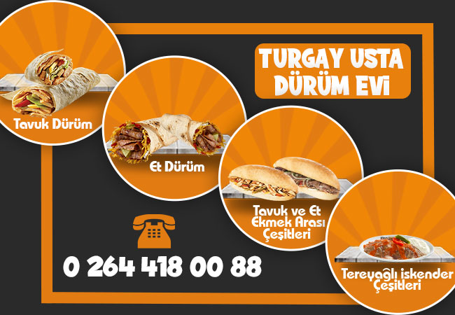 Turgay Usta Döner Evi 