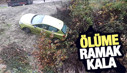 Ölüme Ramak Kala