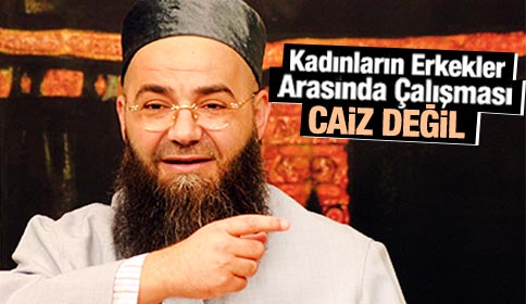 Kadınların Erkekler Arasında Çalışması Caiz Değil