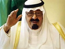 Suudi Arabistan Kralı Abdullah öldü!