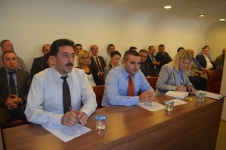 Akyazı Belediyesi Ekim Ayı Meclisi Yapıldı