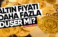 Altın Fiyatı Daha Fazla Düşer Mi?