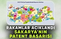 Sakarya'da patent ve marka için yapılan başvuru sayısı açıklandı