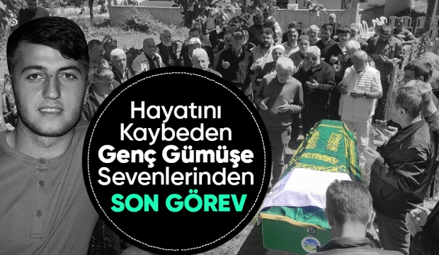 Sevenlerinden Cemal Gümüşe son görev 