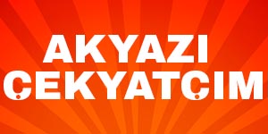 Akyazı Çekyatçım