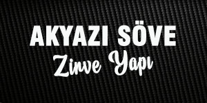 Akyazı Söve Zirve Yapı