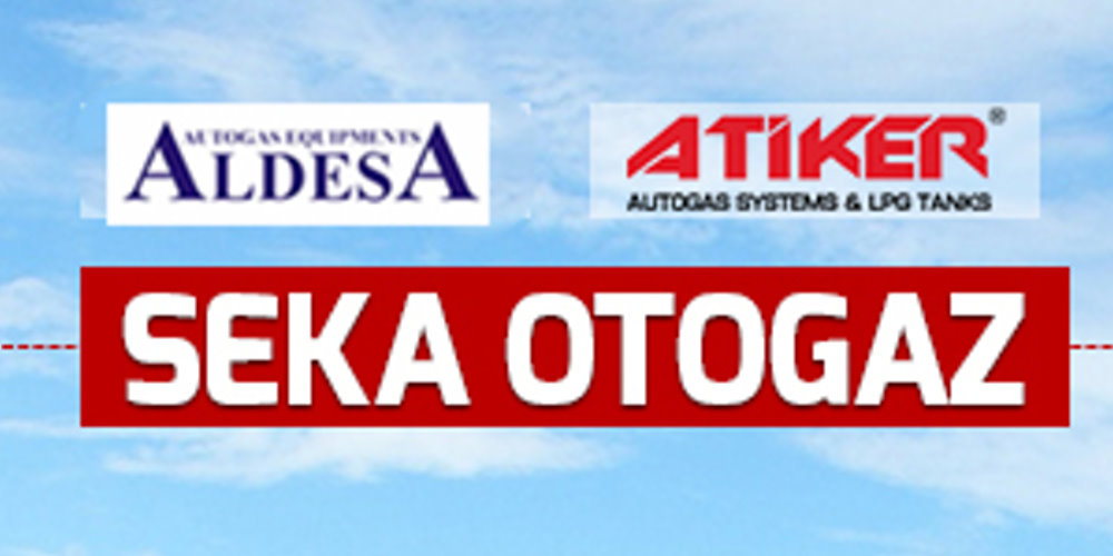 Atiker  Aldesa Bayisi Seka Otogaz