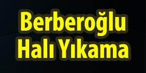 Berberoğlu Halı Yıkama