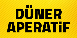 Düner Aperatif