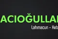 Hacıoğulları Kebap Pide ve Lahmacun 