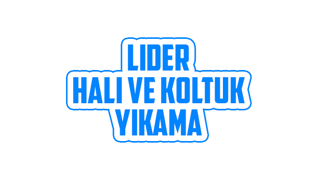 Lider Halı ve Koltuk yıkama