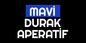 Mavi Durak Aperatif