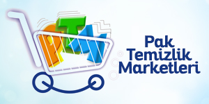 Pak Temizlik Marketleri 