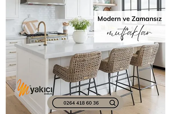 Yakıcı Mobilya Mutfak