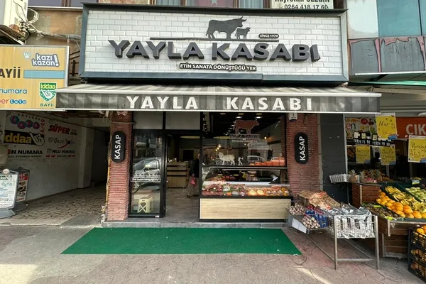 Yayla Kasabı